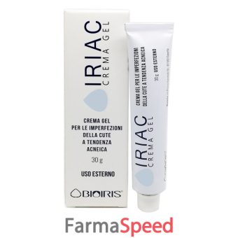 iriac crema gel 30 g