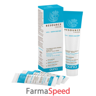 resource cream sos 50 ml + 3 x 3 ml