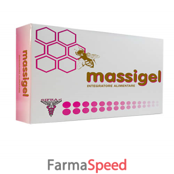 massigel 10 fiale 500 mg