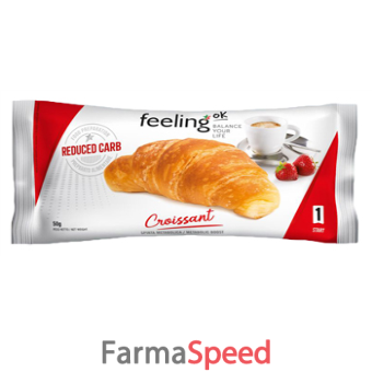 feeling ok croissant start 50 g