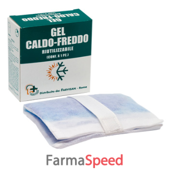 gel caldo freddo