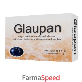 glaupan 15 compresse
