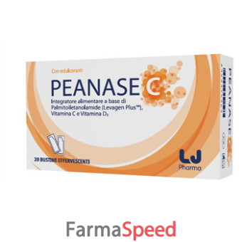 peanase c 20 bustine