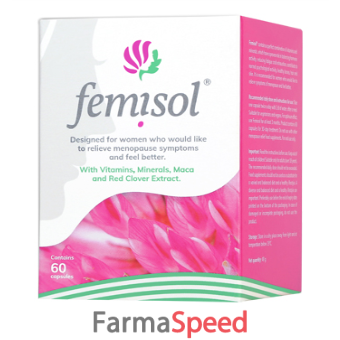 femisol 60 capsule
