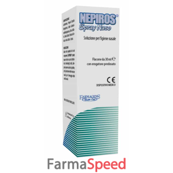 nepiros spray nasale 30ml