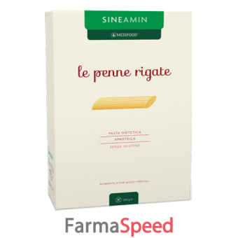 sineamin penne rigate 500 g