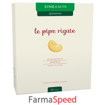 sineamin pipe rigate 500 g