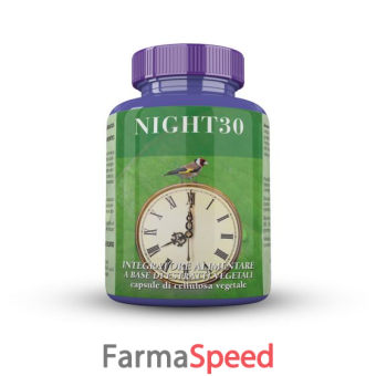 night 30 60 capsule 28,8 g