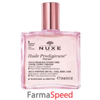 nuxe huile prodigieuse floreale 50 ml