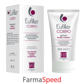 eufiller corpo 200 ml