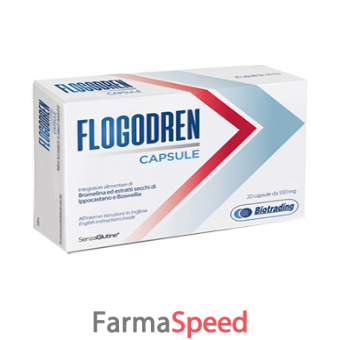 flogodren 20 capsule