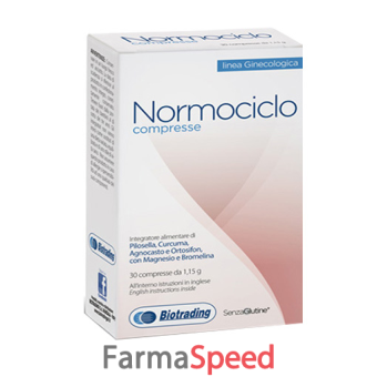 normociclo 30 compresse