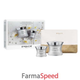 payot set supreme jeunesse 