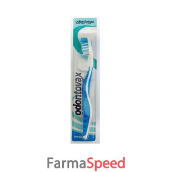 odontovax spazzolino total tech medium