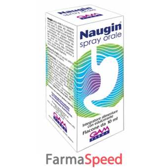 naugin spray orale 10 ml