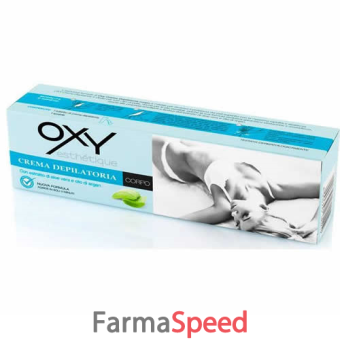 oxy crema depilatoria corpo 150 ml