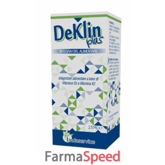 deklin plus 15 ml