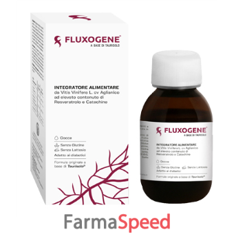 fluxogene gocce 50 ml