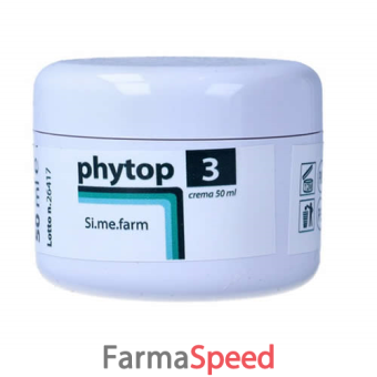phytop 3 crema 50 ml