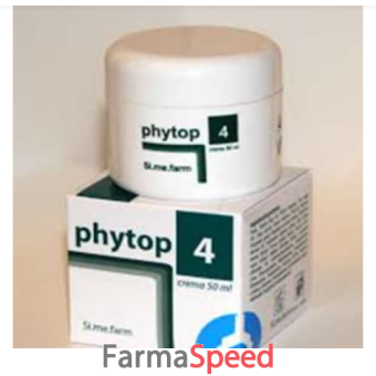 phytop 4 crema 50 ml