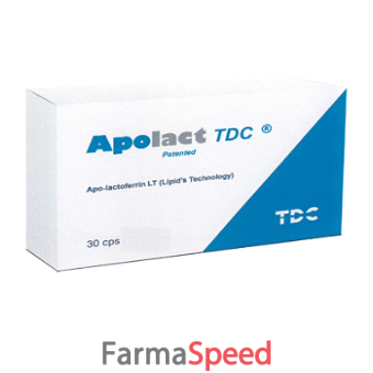 apolact tdc 30 capsule