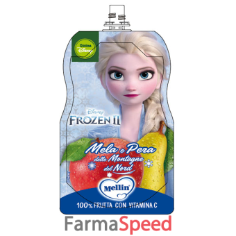 pouch disney frozen mela pera 110 g