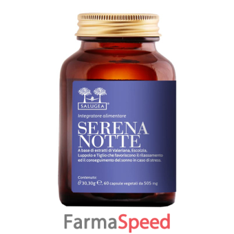 salugea serena notte 60 capsule