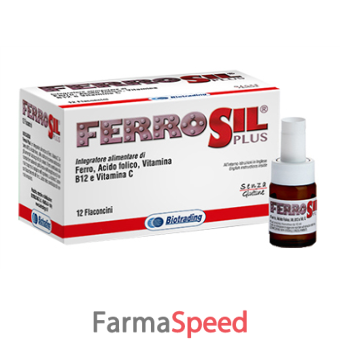 ferrosil plus flaconcini