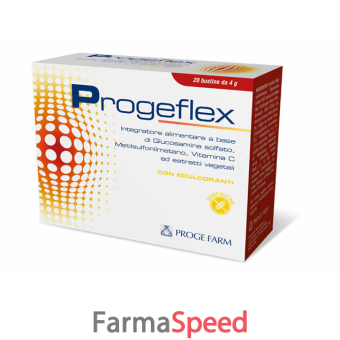 progeflex 20 bustine