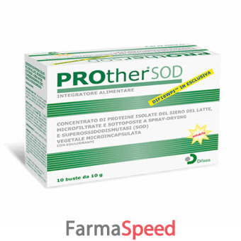 prother sod 30buste 10 g