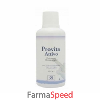 provita attivo 500 ml