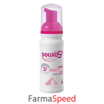 douxo s3 calm mousse flacone 150 ml