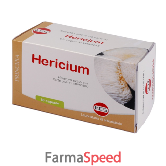 hericium estratto secco 60 capsule