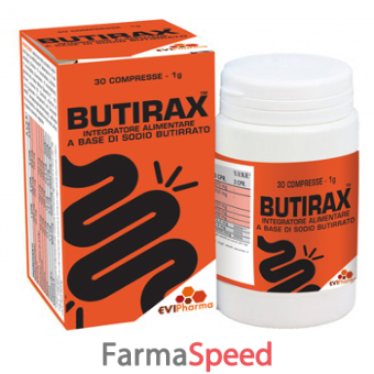 butirax 30 compresse