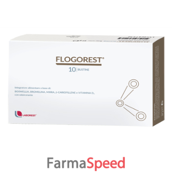 flogorest 10 bustine