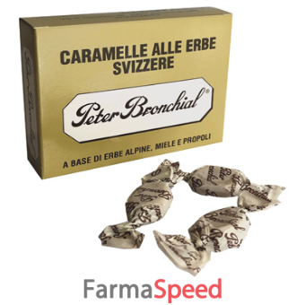 peter bronchial caramella propoli 50 g