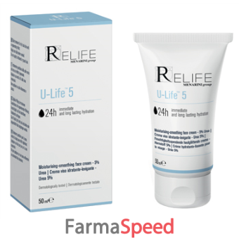 u-life 5 crema 50 ml