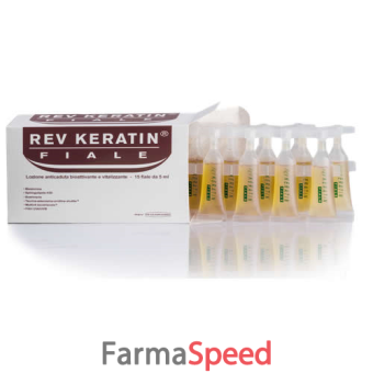 rev keratin fiale 