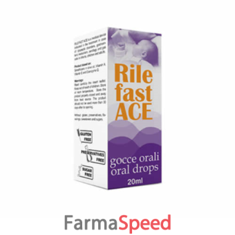 rilefast ace gocce 20 ml