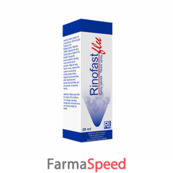 rinofastflu spray nasale 20 ml