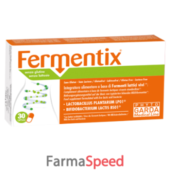 fermentix 30 capsule