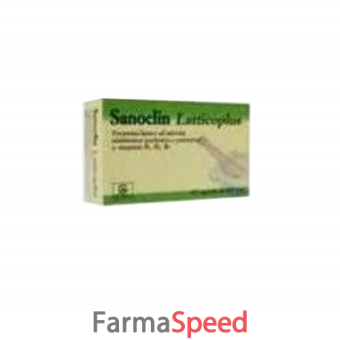 sanoclin latticoplus 45 capsule