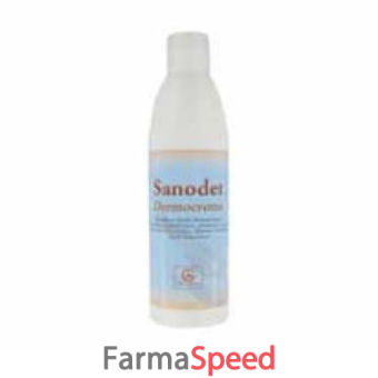 sanodet dermo crema 250 ml