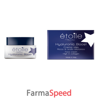 rougj etoile crema viso acido jaluronico 30 ml