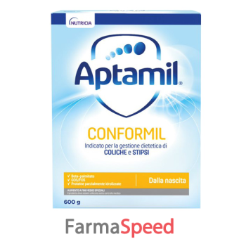 Aptamil Conformil Plus 2 Buste Da 300 G