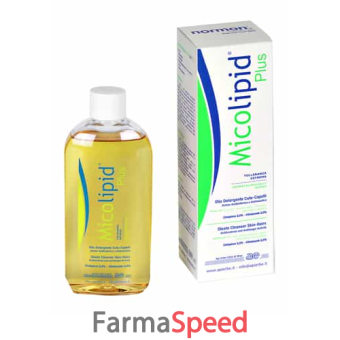 micolipid plus olio detergente 250 ml