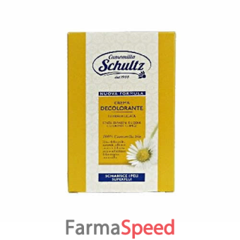 schultz crema decolorante 75 ml