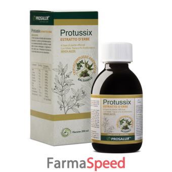 protussix sciroppo 200 ml