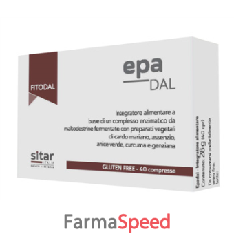 epadal 40 compresse