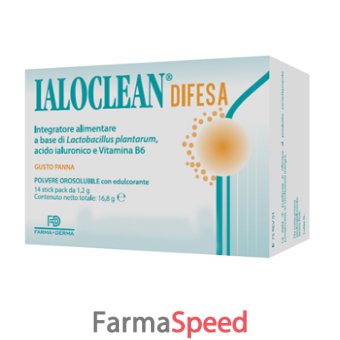 ialoclean difesa 14 stick pack